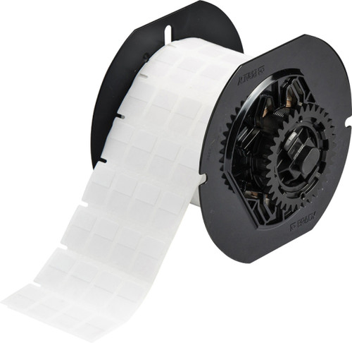 Brady 0.5" x 0.75" Self-Laminating Label (Cartridge of 2500 Labels) - B33-80-427