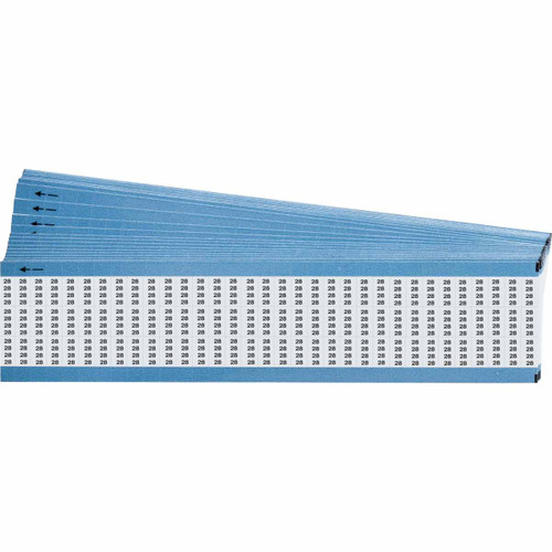 TMM-28-PK Brady  Wire Marker - Image1