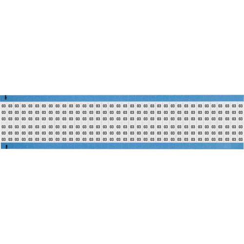 WM-03-S-SC-PK Brady  Wire Marker - Image1