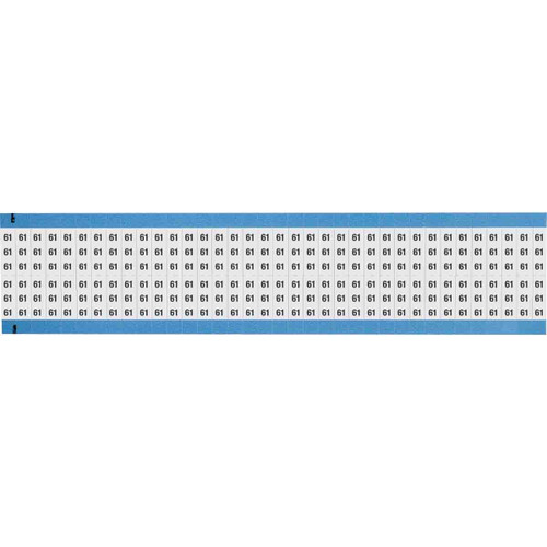 WM-61-SC-PK Brady  Wire Marker - Image1