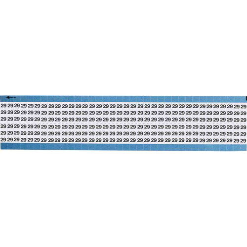 TWM-29-SC-PK Brady  Wire Marker - Image1