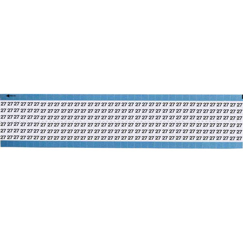 TWM-27-SC-PK Brady  Wire Marker - Image1