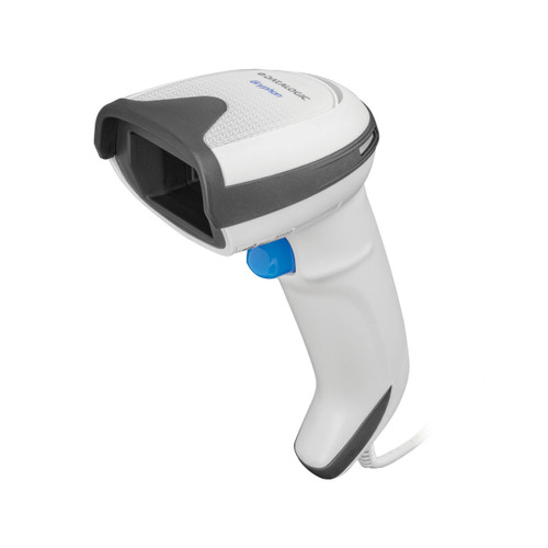 Datalogic Gryphon GD4430 Barcode Scanner (Scanner Only) - GD4430-WH