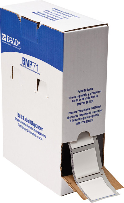 Brady PermaSleeve Series Label - BM71-1000-175-342