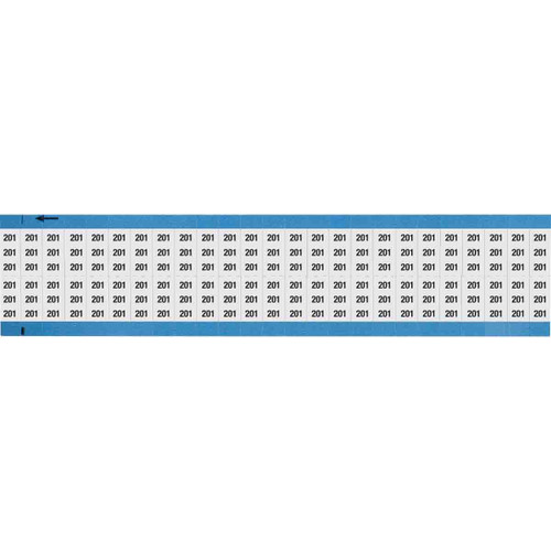 WM-201-SC-PK Brady  Wire Marker - Image1