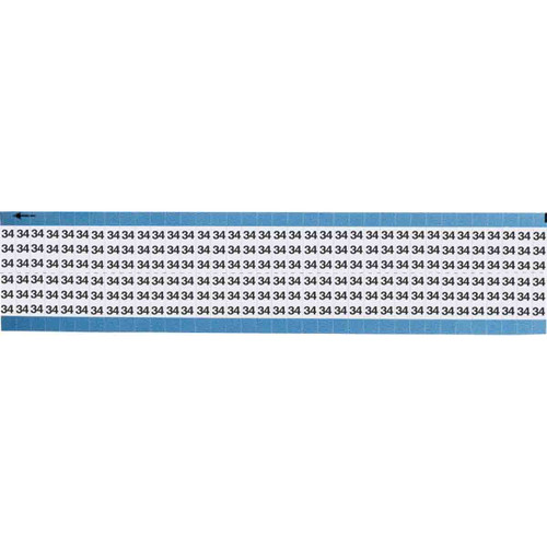 TWM-34-SC-PK Brady  Wire Marker - Image1