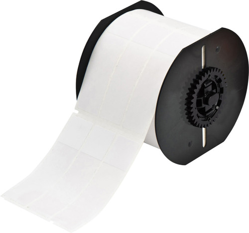 Brady 1" x 3.75" Self-Laminating Label (Cartridge of 1200 Labels) - B33-10-427