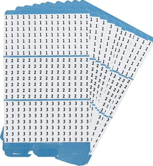 Brady Label - PWM-1-3