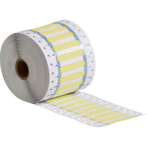 3PS-125-2-YL-SC-2 Brady PermaSleeve Marker Label - Image1