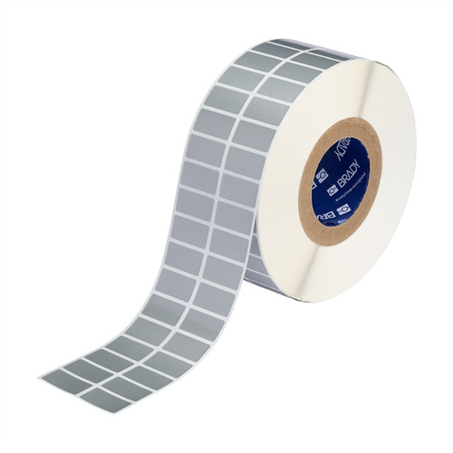 THT-6-362-10 Brady Tamper-Resistant Metallized Label - Image1