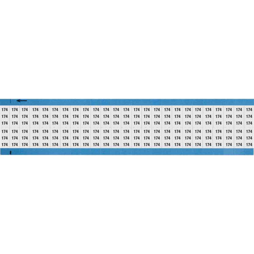 WM-174-SC-PK Brady  Wire Marker - Image1