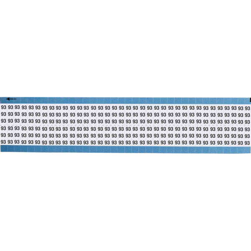 TWM-93-SC-PK Brady  Wire Marker - Image1