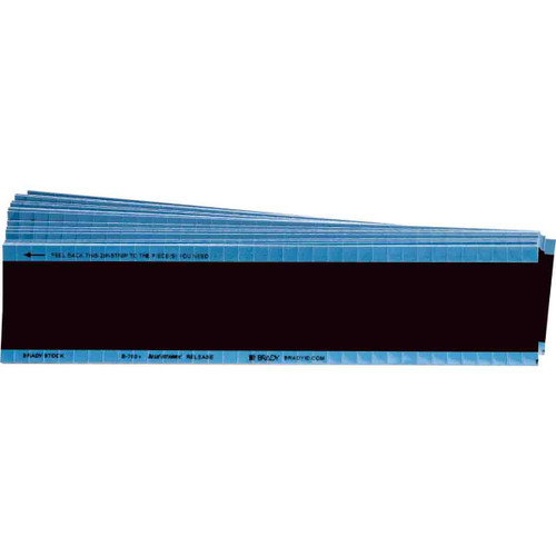 TWM-COL-BK-PK Brady  Wire Marker - Image1