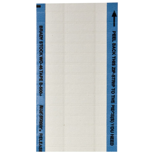 WO-46-VP Brady  Label - Image1