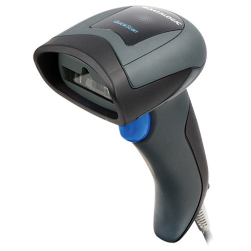 Datalogic QuickScan I QD2430 Barcode Scanner - QD2430-BKK10X-C540