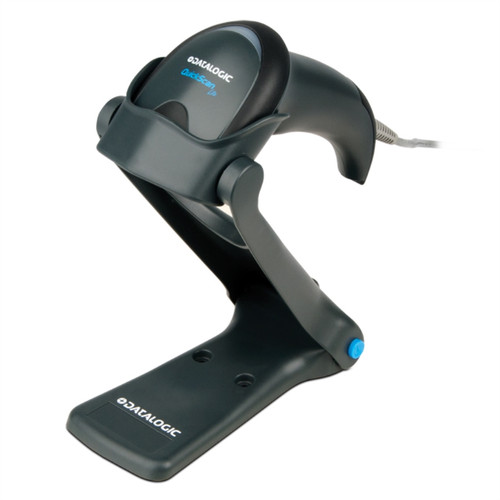 Datalogic QuickScan I QW2130 Barcode Scanner (USB Kit) - QW2120-BKK1S
