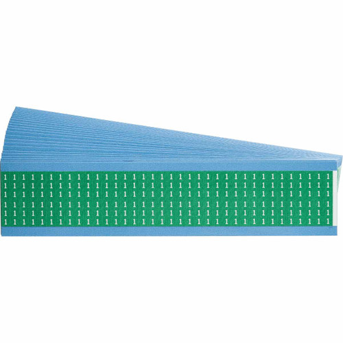WM-1-GR-PK Brady  Wire Marker - Image1