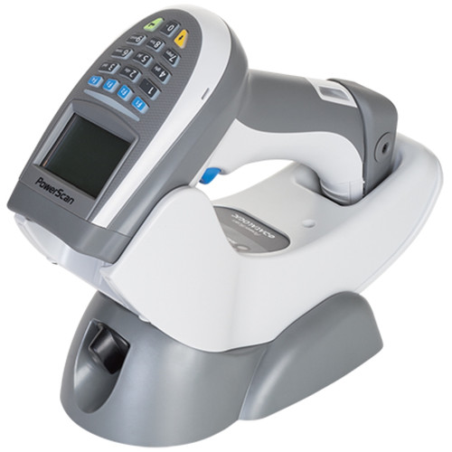 Datalogic PowerScan PBT9500 Barcode Scanner - PBT9500-WH-RTK10