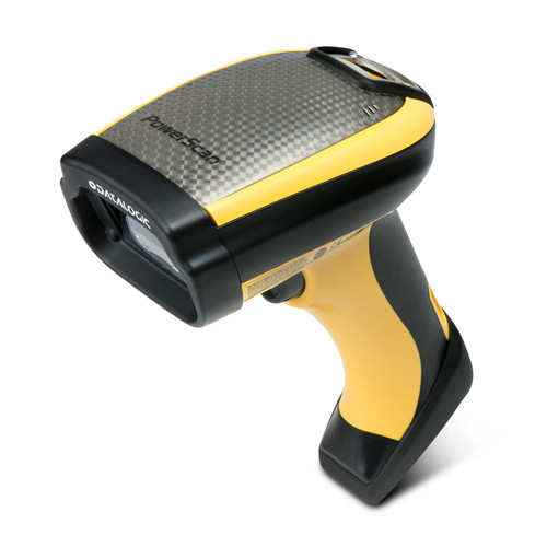 Datalogic PowerScan PBT9500 Barcode Scanner (USB Kit) - PBT9500-HPRBK10US