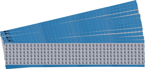 Brady Label (Pack) Wire Marker - AF-G-PK