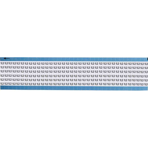 TWM-1L3-SC-PK Brady  Wire Marker - Image1