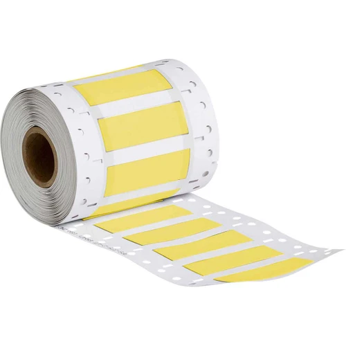 3PS-375-2-YL-SC-2 Brady PermaSleeve Marker Label - Image1