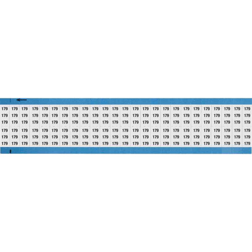 WM-179-SC-PK Brady  Wire Marker - Image1