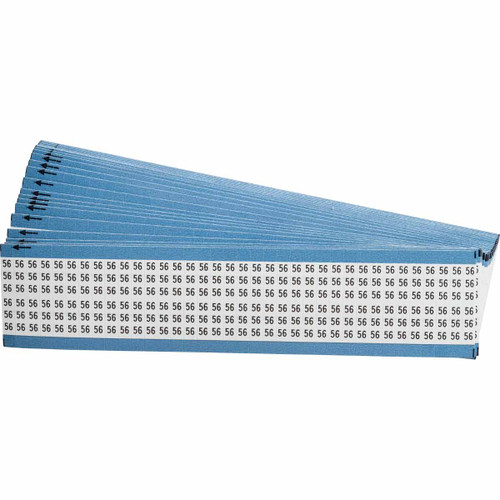 WM-56-PK Brady  Wire Marker - Image1