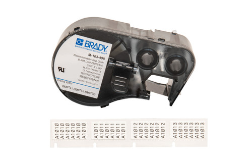 Brady CleanLift Label (Cartridge) - M-163-498