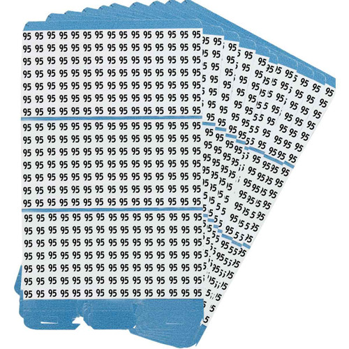 PWM-95 Brady  Wire Marker - Image1