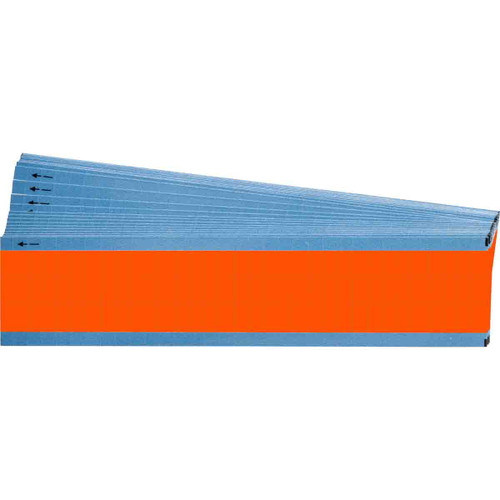 TMM-COL-OR-PK Brady  Wire Marker - Image1