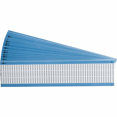 TMM-9-PK Brady  Wire Marker - Image1