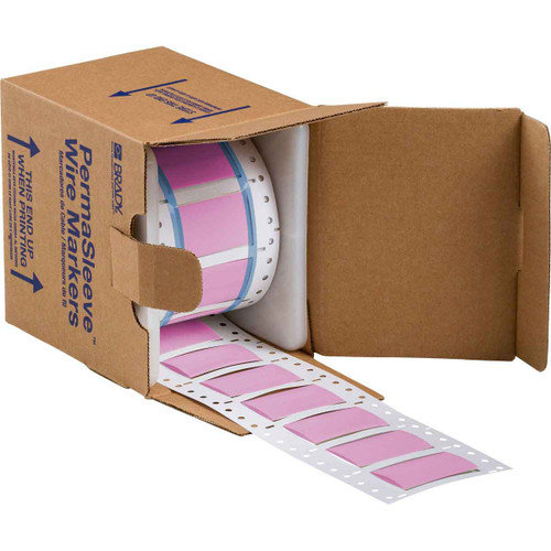 3PS-750-2-PK-S-2 Brady PermaSleeve Marker Label - Image1