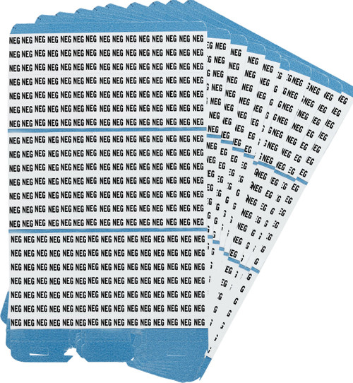 Brady Label - PWM-NEG