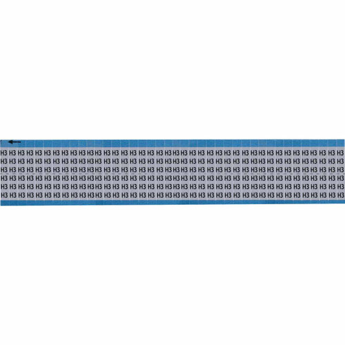 AF-H3-SC-PK Brady  Wire Marker - Image1