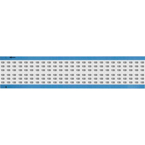 WM-133-SC-PK Brady  Wire Marker - Image1