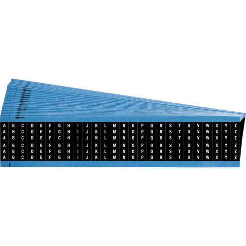 WM-A-Z-BK-PK Brady  Wire Marker - Image1