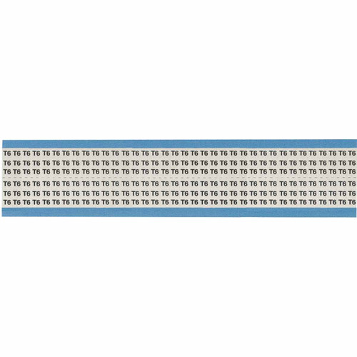 HH-T6-SC-PK Brady  Wire Marker - Image1
