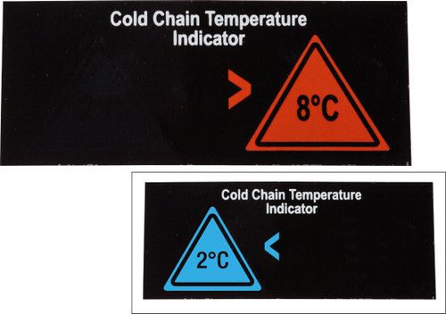 Brady Label - TIL-9-2C-8C