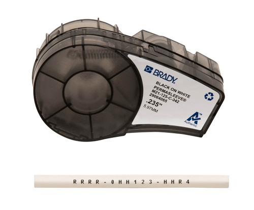 Brady PermaSleeve Series Label - M21-125-C-342