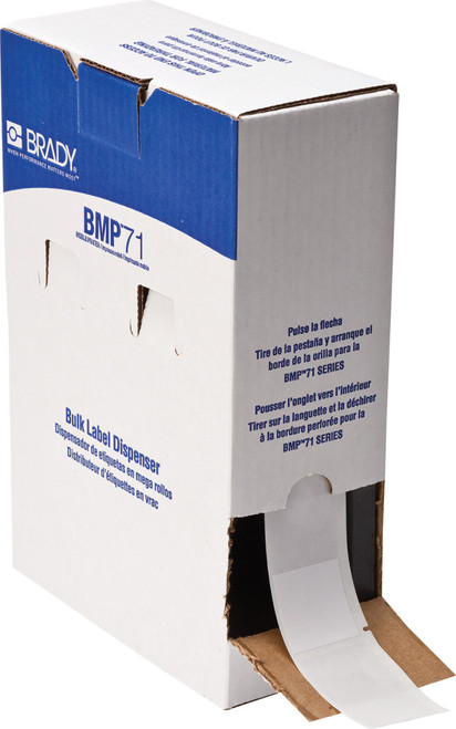 Brady Self-Laminating Label (Roll) - BM71-109-427