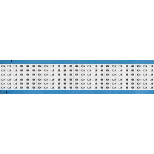 WM-128-SC-PK Brady  Wire Marker - Image1