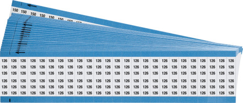 Brady Label (Pack) - CPCWM-126-150