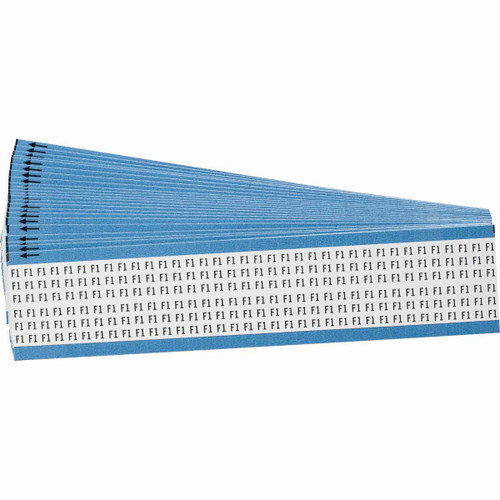 WM-F1-PK Brady  Wire Marker - Image1