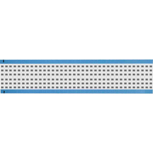 WM-86-SC-PK Brady  Wire Marker - Image1
