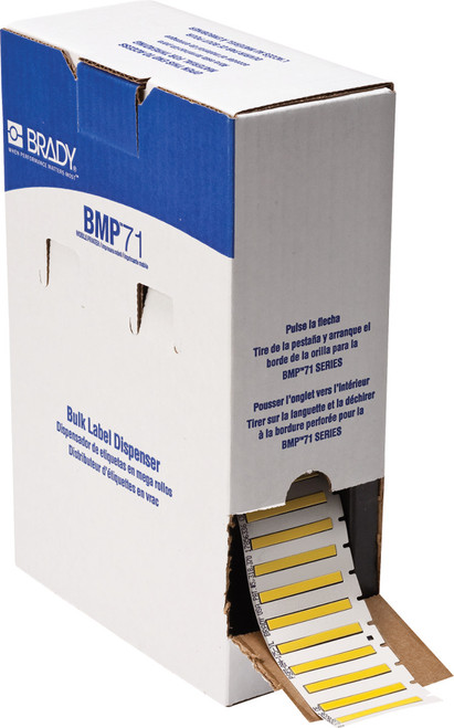 Brady PermaSleeve Series Label - BM71-94-175-7641Y