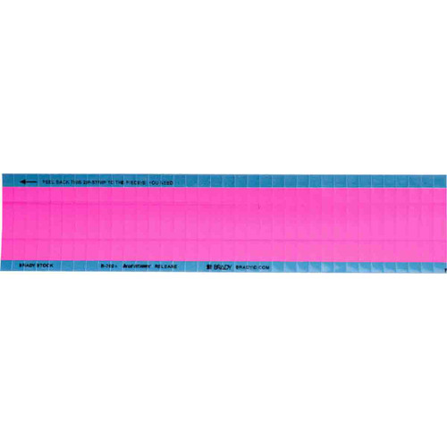 TWM-COL-PK-SC-PK Brady  Wire Marker - Image1