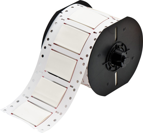 Brady 2" x 1.25" PermaSleeve Series Label (Roll of 150 Each) - B33D-750-2-7642