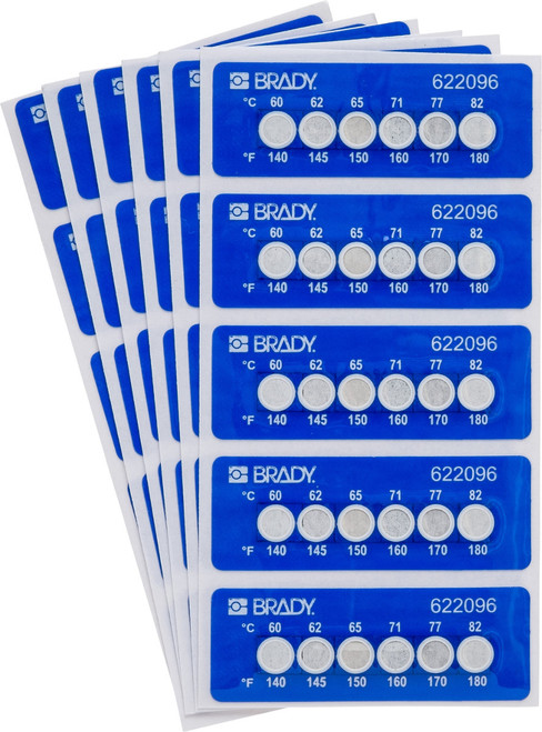 Brady Label - TIL-6-60C/140F