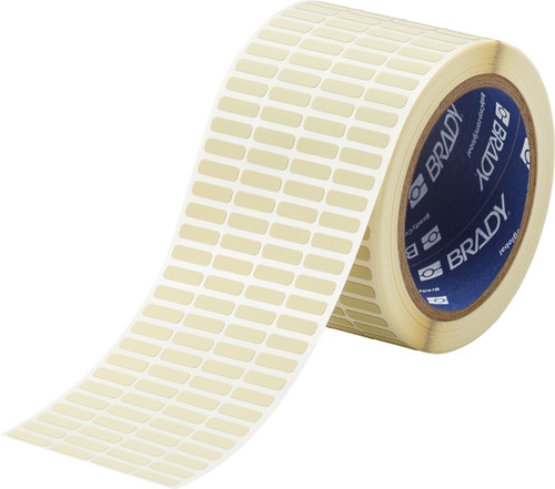 Brady Circuit Board Label (Amber) - THT-14-724-10